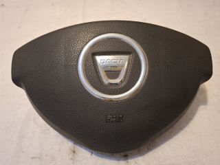 bontott DACIA LOGAN Kormánylégzsák