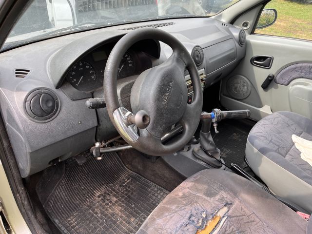 bontott DACIA LOGAN Kormánylégzsák