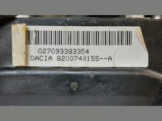 bontott DACIA LOGAN Kormánylégzsák