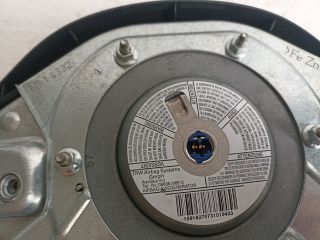 bontott DACIA LOGAN Kormánylégzsák