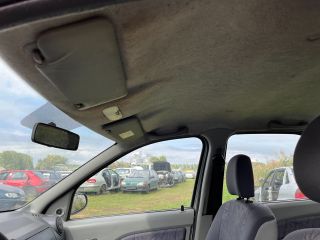 bontott DACIA LOGAN Kormánylégzsák