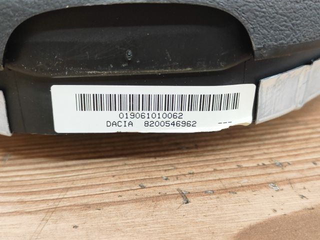 bontott DACIA LOGAN Kormánylégzsák