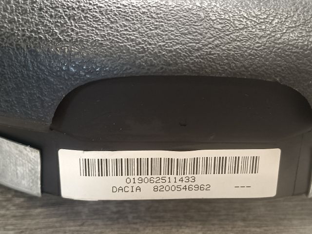 bontott DACIA LOGAN Kormánylégzsák