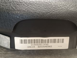 bontott DACIA LOGAN Kormánylégzsák