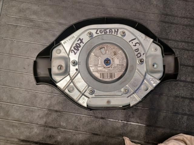 bontott DACIA LOGAN Kormánylégzsák