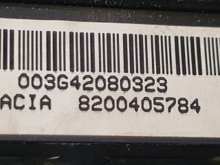 bontott DACIA LOGAN Kormánylégzsák