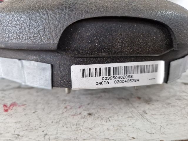 bontott DACIA LOGAN Kormánylégzsák