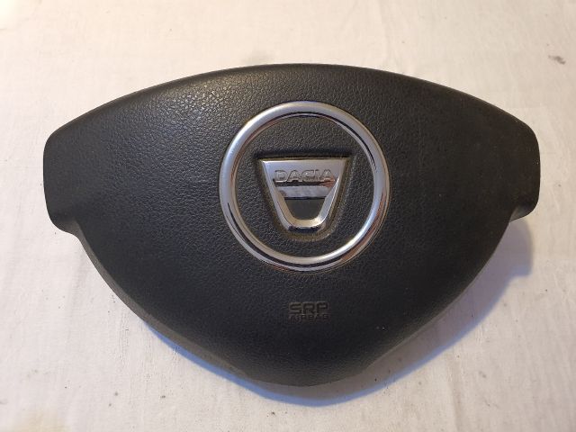 bontott DACIA LOGAN Kormánylégzsák