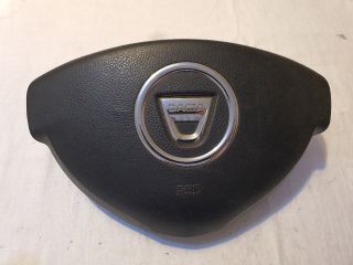 bontott DACIA LOGAN Kormánylégzsák