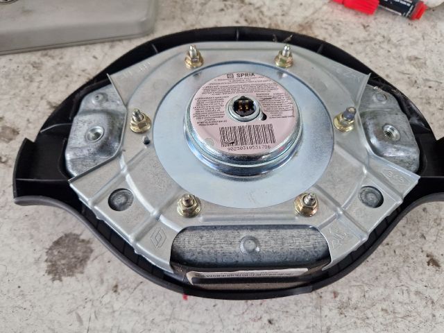 bontott DACIA LOGAN Kormánylégzsák