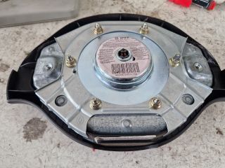 bontott DACIA LOGAN Kormánylégzsák