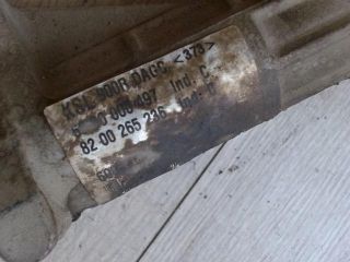 bontott DACIA LOGAN Kormánymű Szervós