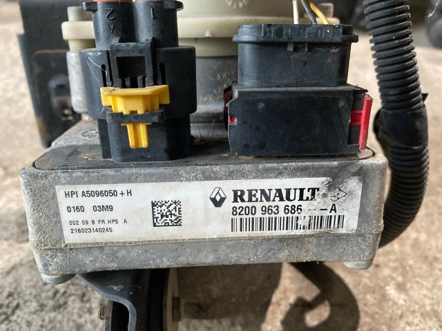 bontott DACIA LOGAN Kormányszervó Motor (Elektromos)