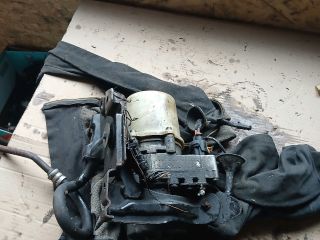 bontott DACIA LOGAN Kormányszervó Motor (Elektromos)