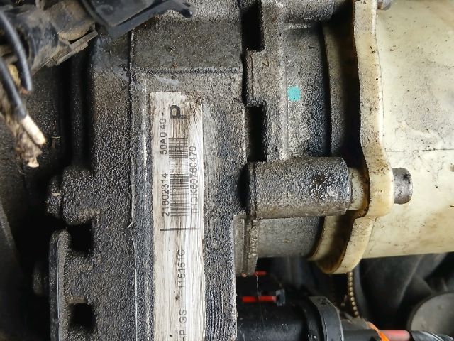 bontott DACIA LOGAN Kormányszervó Motor (Elektromos)