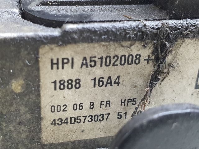 bontott DACIA LOGAN Kormányszervó Motor (Elektromos)