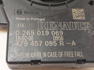 bontott DACIA LOGAN Kormányszög Jeladó