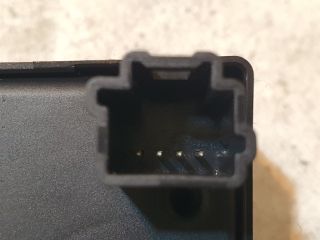 bontott DACIA LOGAN Kormányszög Jeladó