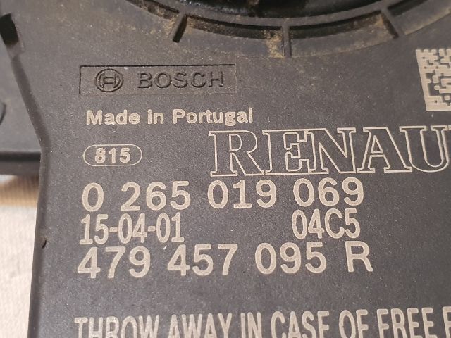 bontott DACIA LOGAN Kormányszög Jeladó