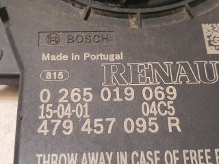 bontott DACIA LOGAN Kormányszög Jeladó