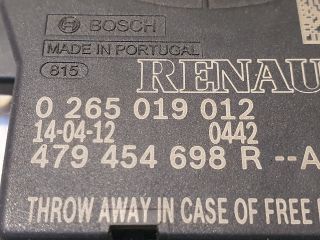 bontott DACIA LOGAN Kormányszög Jeladó