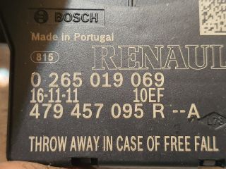 bontott DACIA LOGAN Kormányszög Jeladó