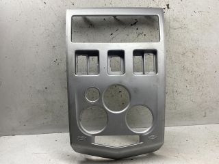 bontott DACIA LOGAN Középkonzol Keret