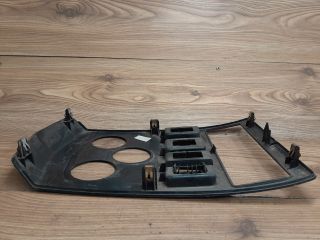 bontott DACIA LOGAN Középkonzol Keret