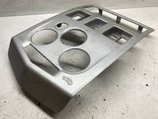 bontott DACIA LOGAN Középkonzol Keret