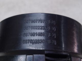 bontott DACIA LOGAN Középső Bal Szellőző