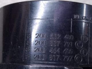 bontott DACIA LOGAN Középső Szellőző