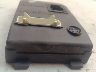 bontott DACIA LOGAN Központizár Elektronika