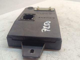 bontott DACIA LOGAN Központizár Elektronika