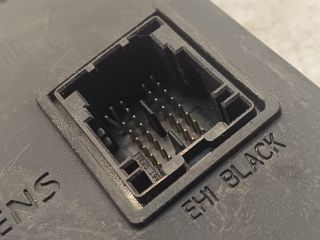 bontott DACIA LOGAN Központizár Elektronika