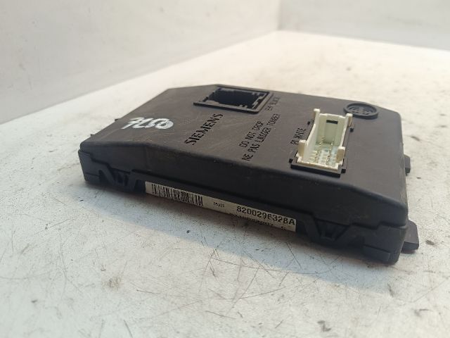 bontott DACIA LOGAN Központizár Elektronika