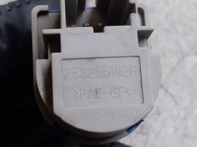 bontott DACIA LOGAN Kuplung Pedál Kapcsoló