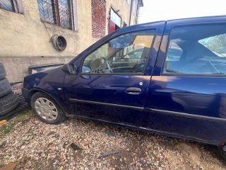 bontott DACIA LOGAN Kürt