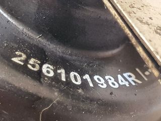 bontott DACIA LOGAN Kürt