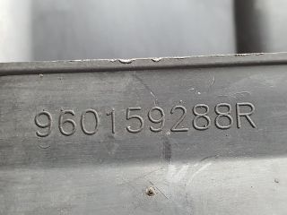 bontott DACIA LOGAN Légbeömlő