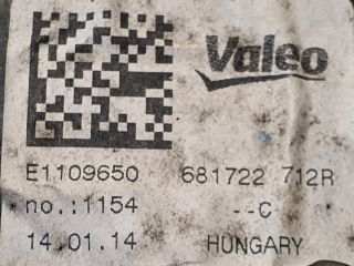 bontott DACIA LOGAN Légzsák Átvezető Szalagkábel