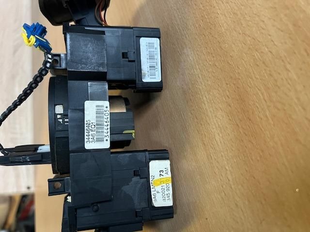 bontott DACIA LOGAN Légzsák Átvezető Szalagkábel