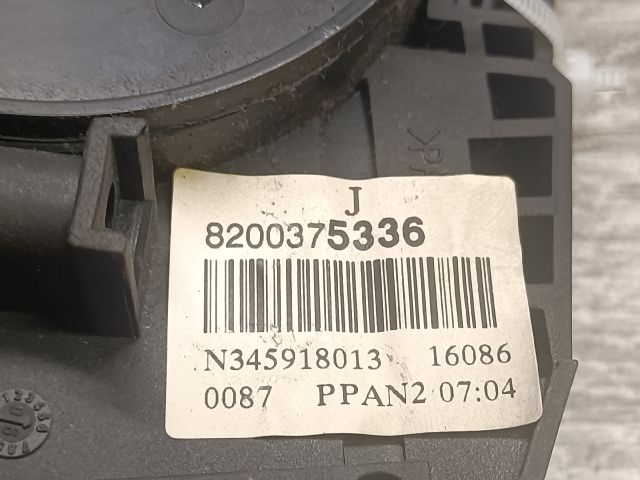 bontott DACIA LOGAN Légzsák Átvezető Szalagkábel