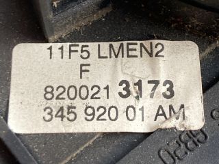 bontott DACIA LOGAN Légzsák Átvezető Szalagkábel