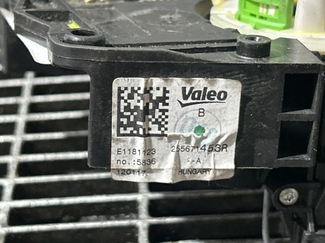 bontott DACIA LOGAN Légzsák Átvezető Szalagkábel