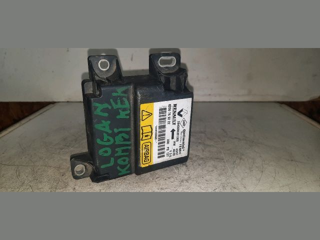 bontott DACIA LOGAN Légzsák Elektronika