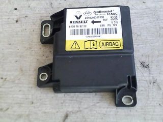 bontott DACIA LOGAN Légzsák Elektronika