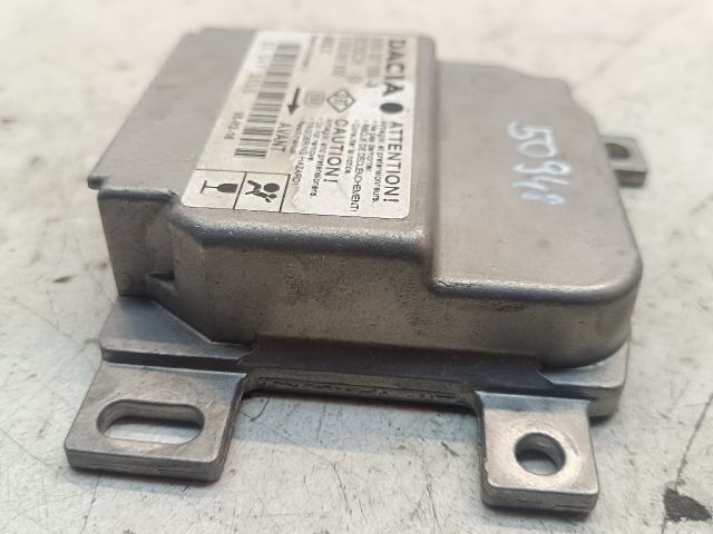 bontott DACIA LOGAN Légzsák Elektronika