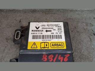 bontott DACIA LOGAN Légzsák Elektronika