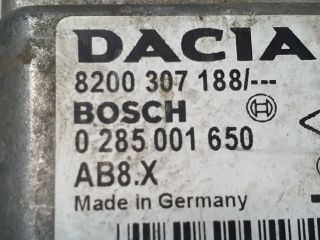 bontott DACIA LOGAN Légzsák Elektronika