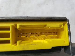 bontott DACIA LOGAN Légzsák Elektronika